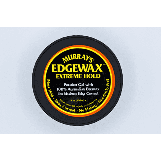 4 pack) Murray's Edgewax Gel, 4 oz., Moisturizing, Unisex 