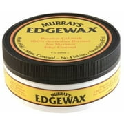 Murray's Edgewax Premium Gel, 4 oz (Pack of 3)
