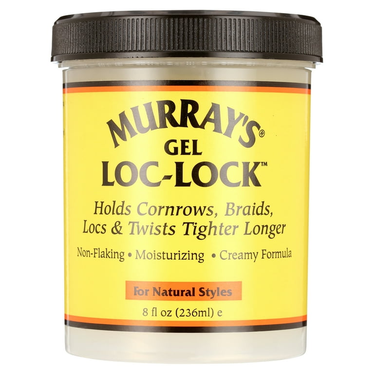MURRAY'S Gel Loc-Lock (8oz) MURRAY'S Gel Loc-Lock (8oz)