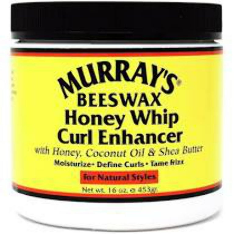 MURRAY'S Beeswax Honey Whip Curl Enhancer (16oz) MURRAY'S Beeswax Honey Whip Curl Enhancer (16oz)
