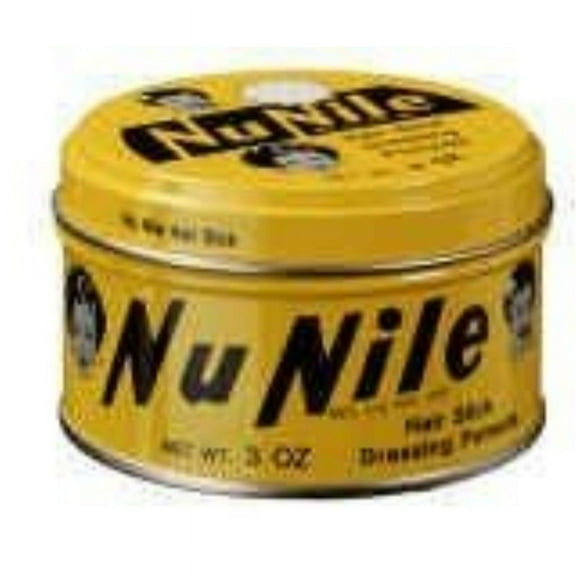 Murray's Nu Nile Hair Slick Dressing Pomade 3 oz. Jar