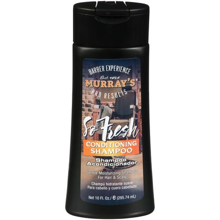 Murray's So Fresh Conditioning Shampoo, 10 oz.