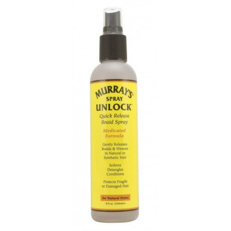 MURRAY'S Spray Unlock (8oz) MURRAY'S Spray Unlock (8oz)