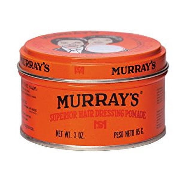 Murray's Superior Hair Dressing Pomade