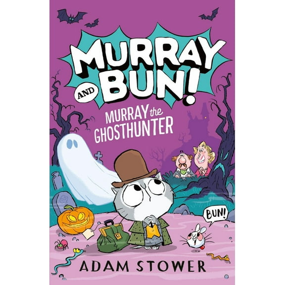 Murray the Ghosthunter