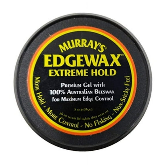 Murrays Edgewax Extrme Hold, 0.5 Oz, 3 Pack