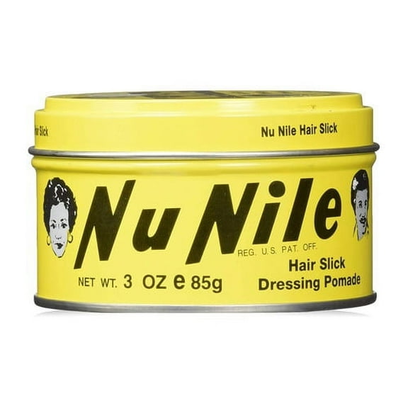 Murrays Nu Nile Hair Slick Dressing Pomade, 3 Oz, 6 Pack