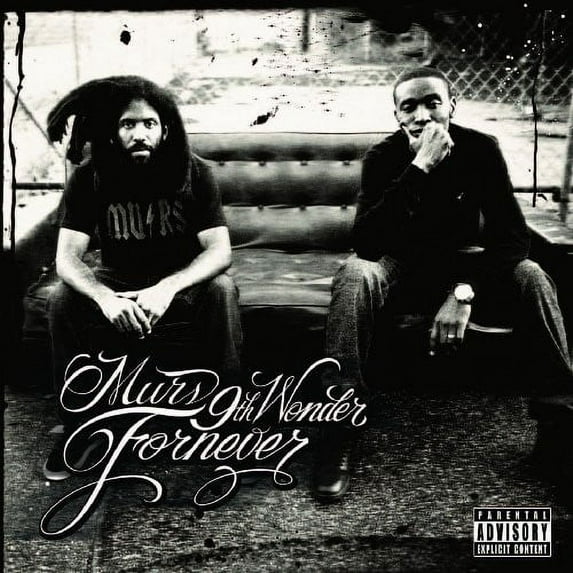 Murs & 9th Wonder - Fornever - Music & Performance - CD