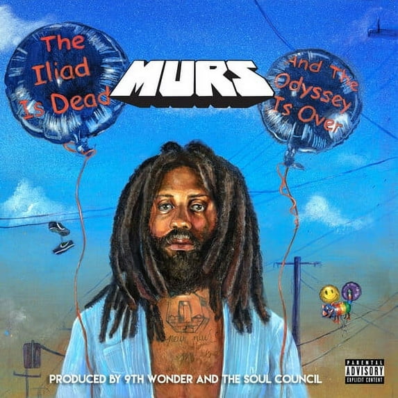 Murs - The Illiad Is Over And The Odyssey Is Dead - Music & Performance - Vinyl