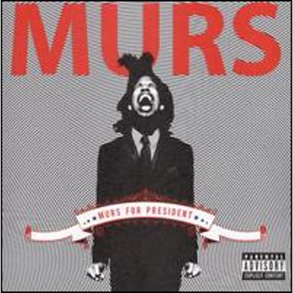 Pre-Owned Murs for President (CD 0093624995982) by
