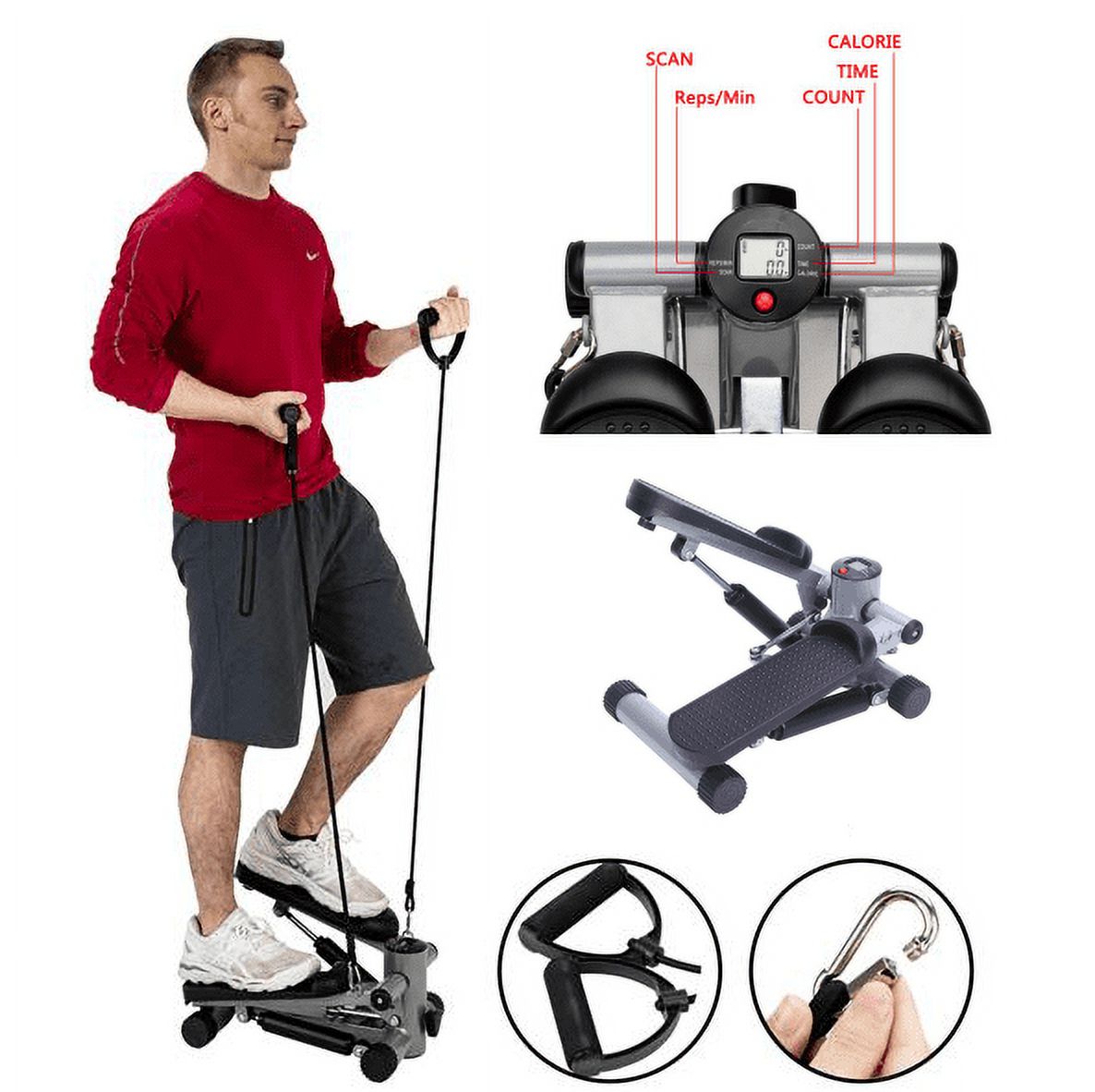 Step air climber cheap
