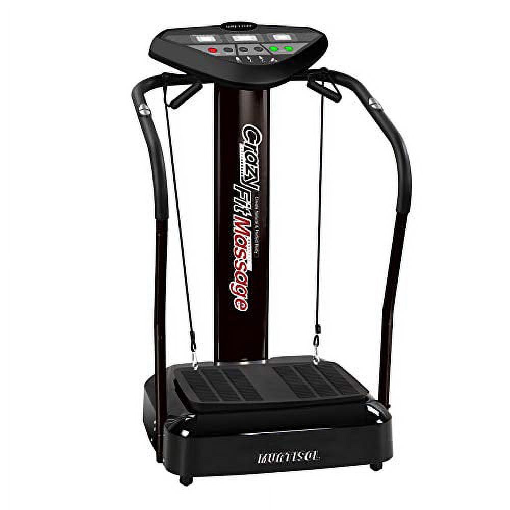 Murtisol 3D Full Body Exercise Vibration Platform Machine Fitness with