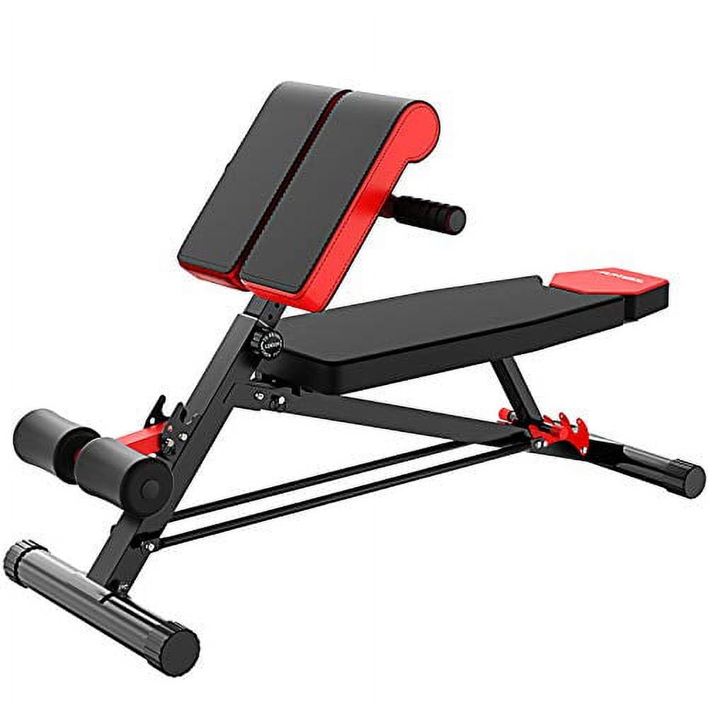 Banc musculation Kettler Exercises weigh bench Multi fonction 