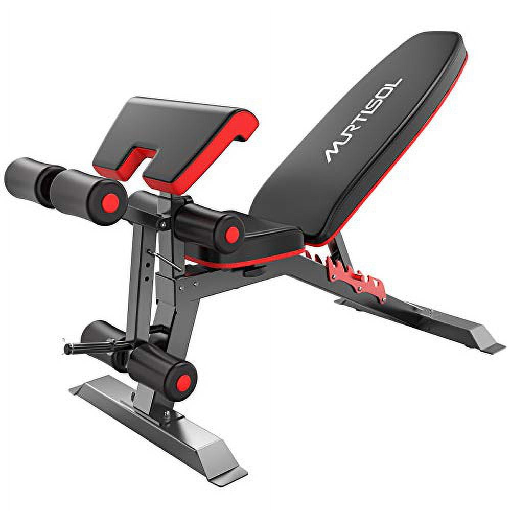 Murtisol olympic weight bench sale