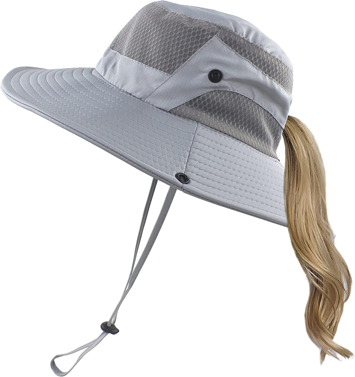 Muryobao メンズ レディース サマーフェイス シールド 野球帽 UV保護 アウトドア 釣り 取り外し可能 サンバイザーキャップ US サイズ: