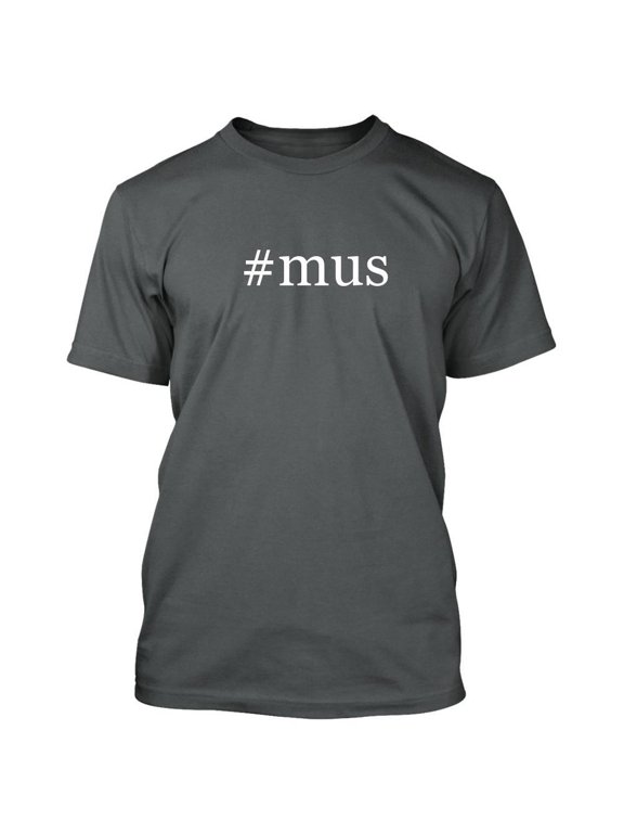 Mus Hashtag Men's T-Shirt