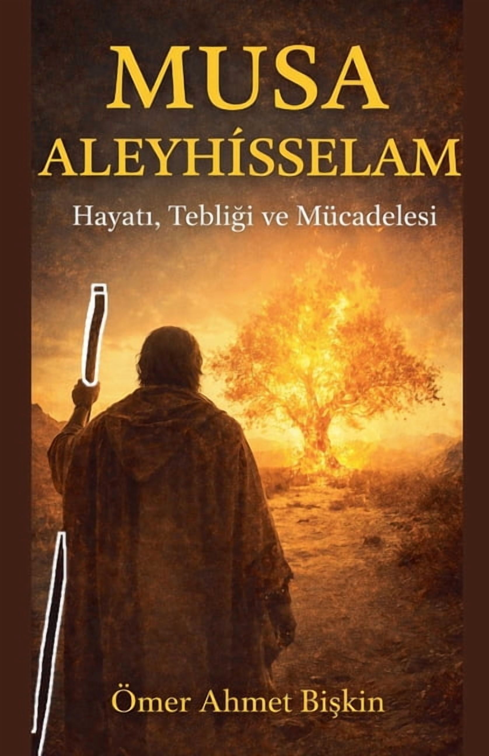 Musa Aleyhİsselam, (Paperback)