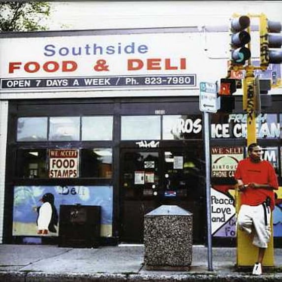 Musab - Respect the Life - Music & Performance - CD