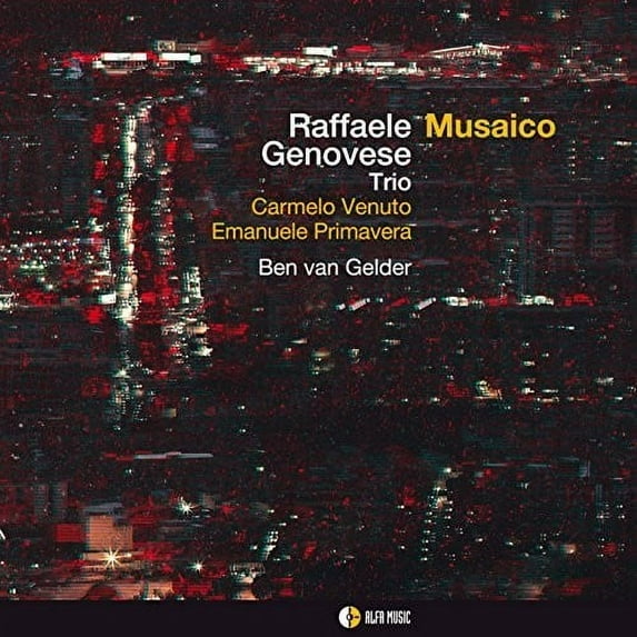 Musaico (CD)
