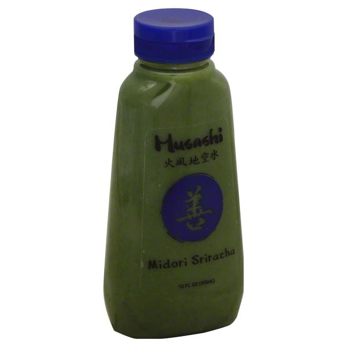 Musashi Foods Musashi Sriracha, 12 oz