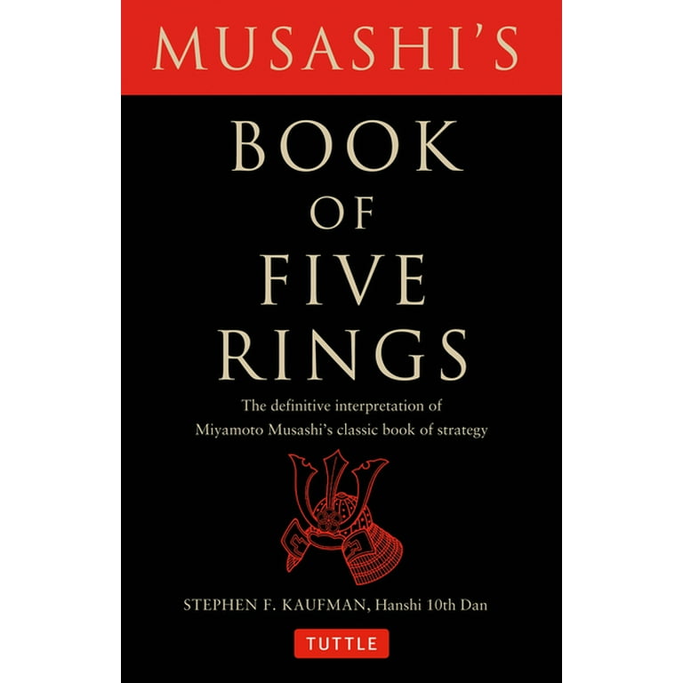 Musashi's Book of Five Rings: The Definitive Interpretation
