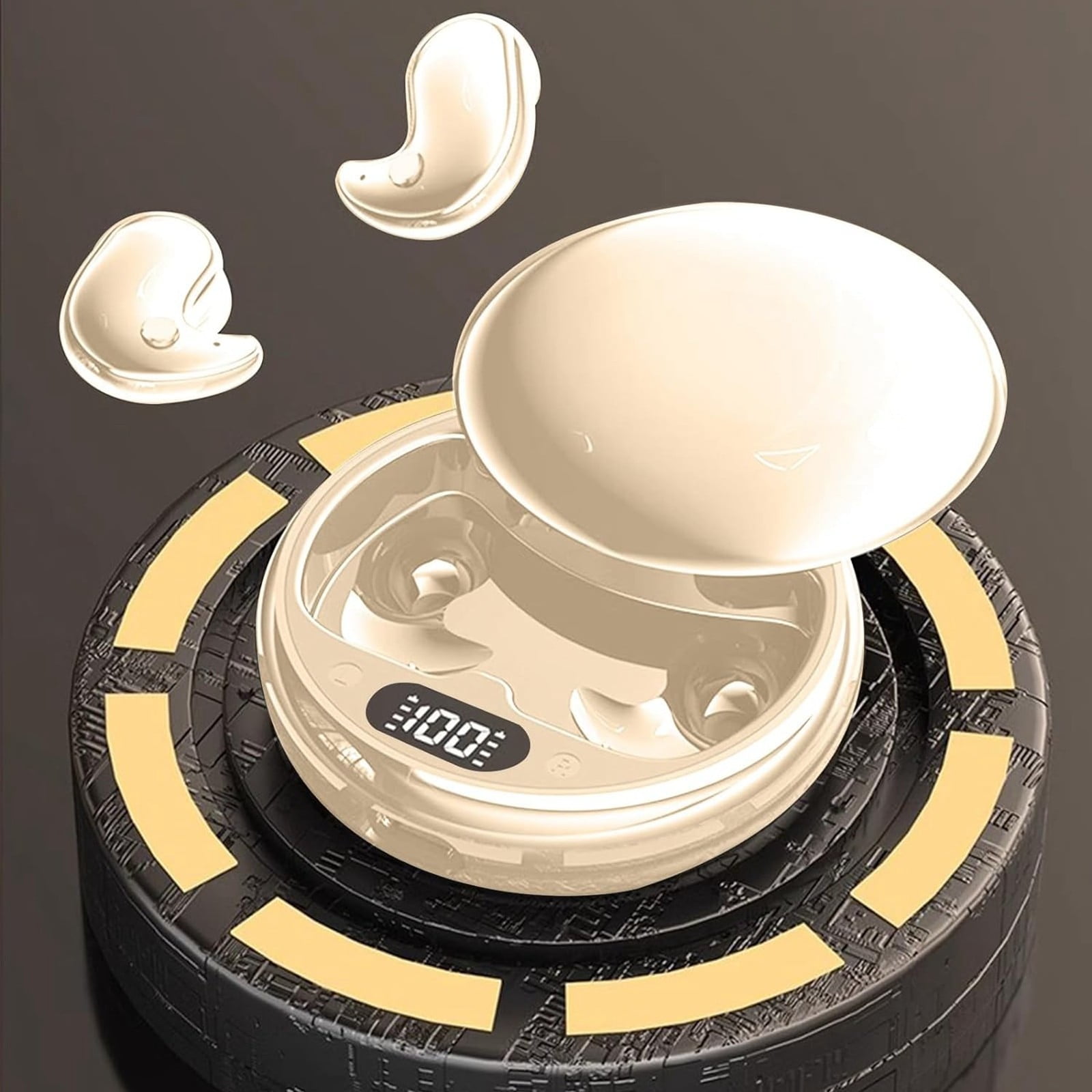 Musatteng Active Headphones Wireless Headphones for Toddlers 13 Earbud