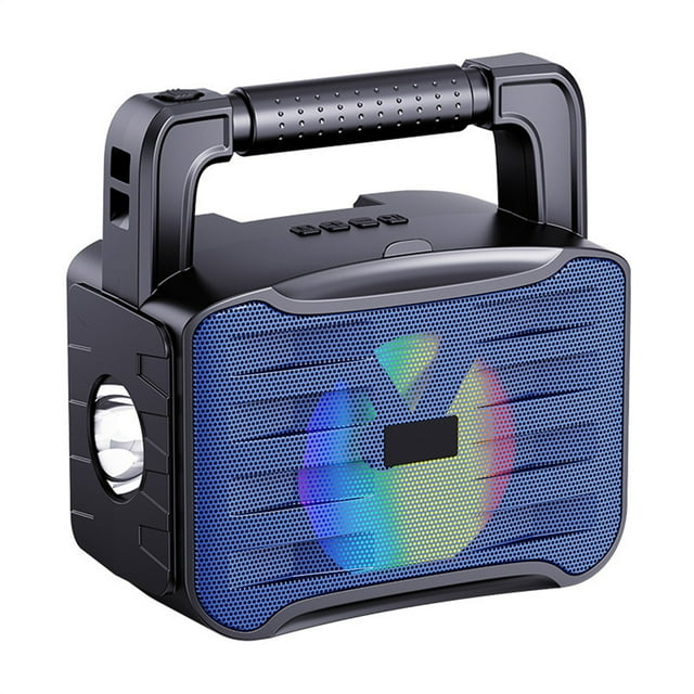 Musatteng Angle 3 Ultra Outdoor Speaker Convenient LED Camping