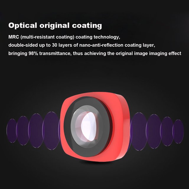 Musatteng Comic Orb Flight Simulator For OSMO POCKET Pocket Gimbal