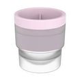 thumbnail image 1 of Musatteng Commercial-Grade Silicone Ice Sphere Mold Set - 2.5" Slow-Melting Ice Ball Maker with Stackable Trays & Lid, BPA-Free, 1 of 2