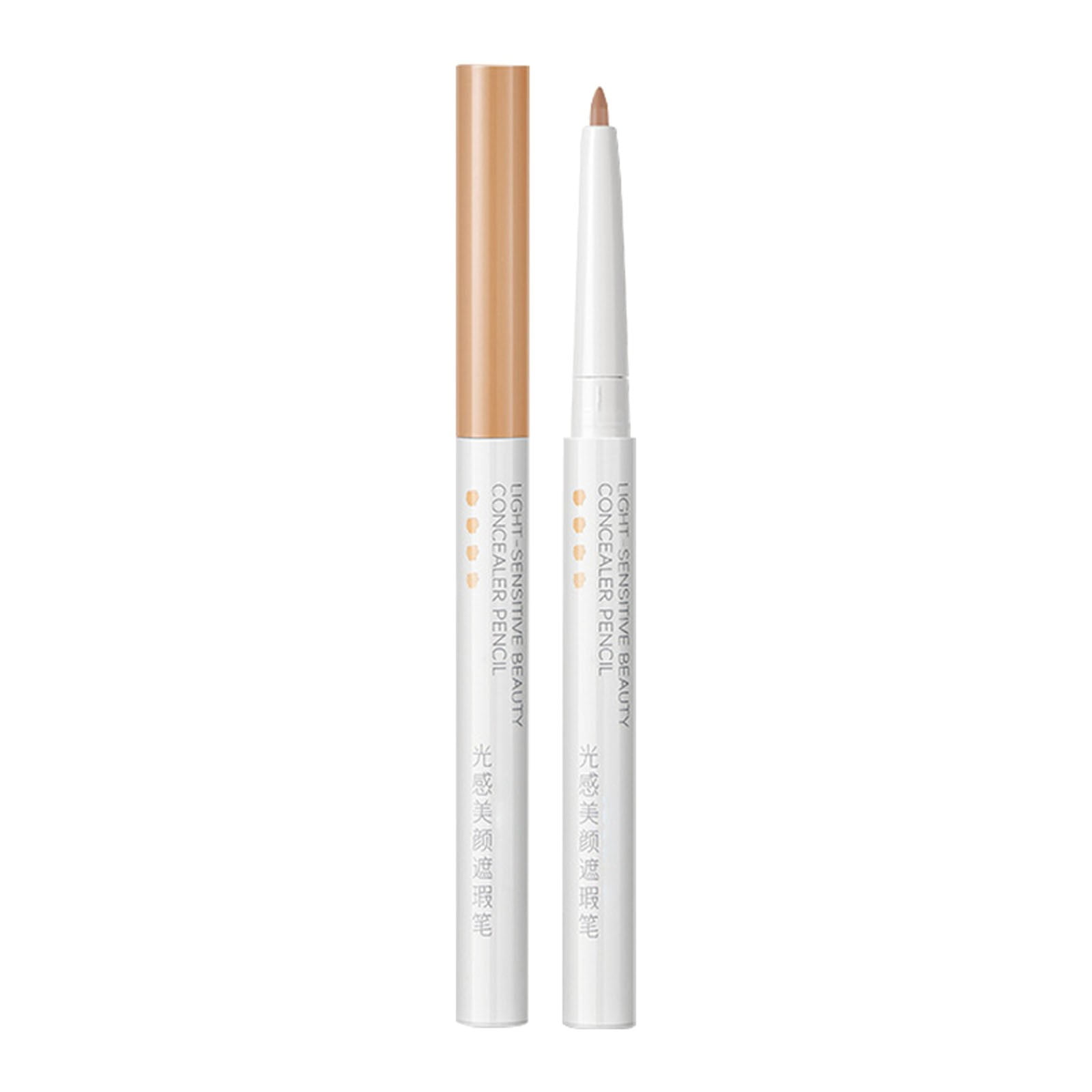 Musatteng Concealers under 5 Luminous Concealer Eyebrow Concealer Under Eyelid To Sleeper Pencil