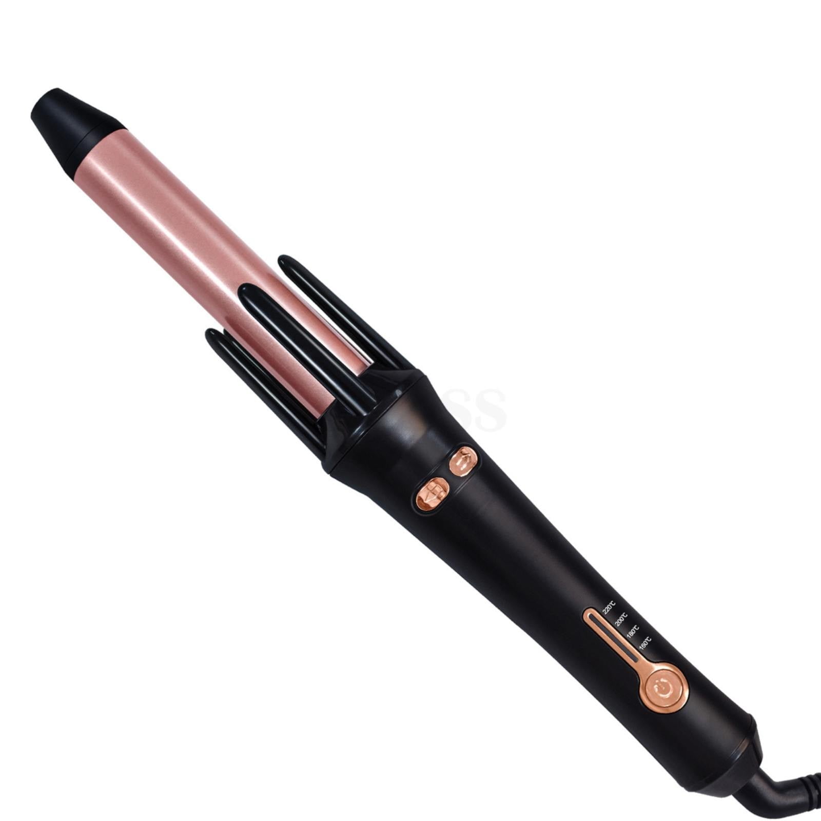 Musatteng Curly Irons for Hair Non Damaging Hair Dynamic Curling Iron Multifunctional Spiral