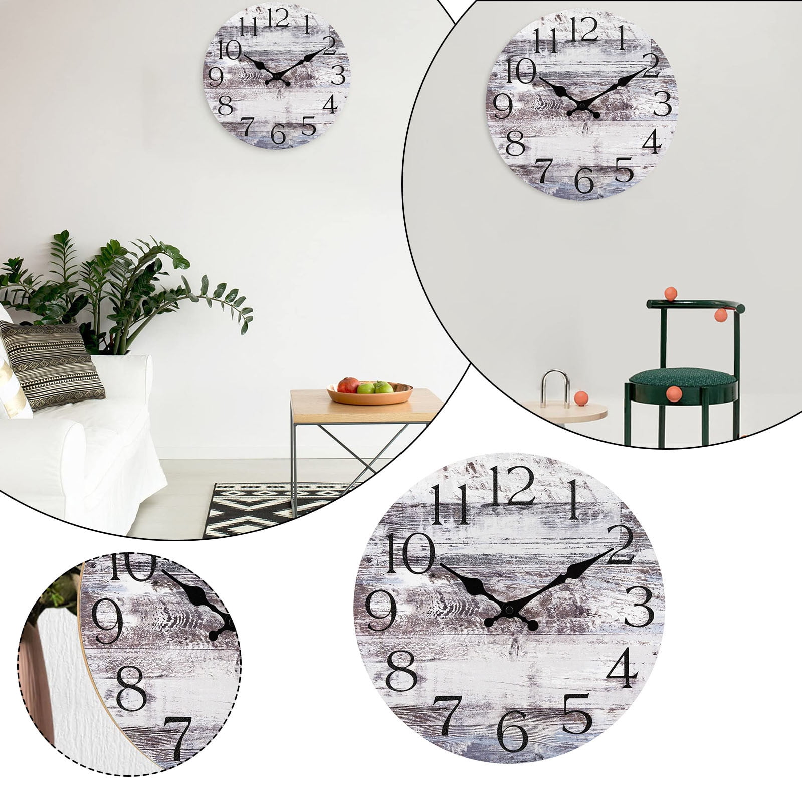 Musatteng Elastic Hair Band Headband Elastic Fabric Hair Ties Silent