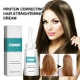 Musatteng Enjoy Leave in Conditioner for Dry Damaged Hair Straight Hair