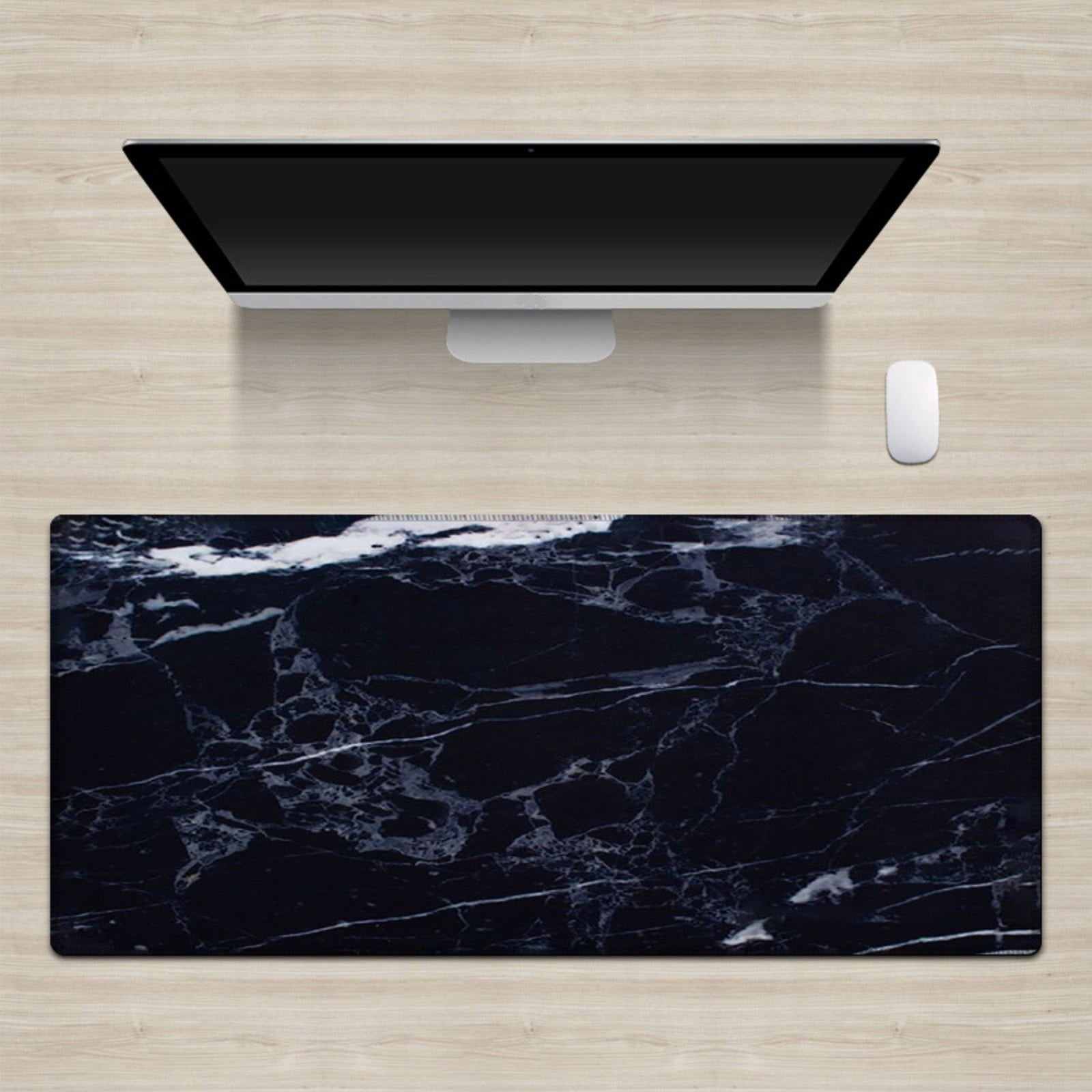 Musatteng Executive Desk Pad Set Standing Desk Pad Ergonomic Pattern