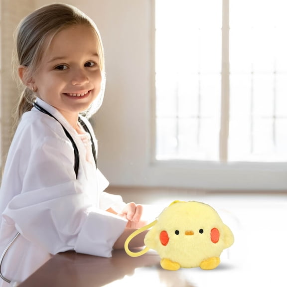 Musatteng Extra-Soft Plush Animal Toy - Stress Relief & Sensory Play for Kids Ages 3+, Indoor/Outdoor Safe with Hypoallergenic Long
