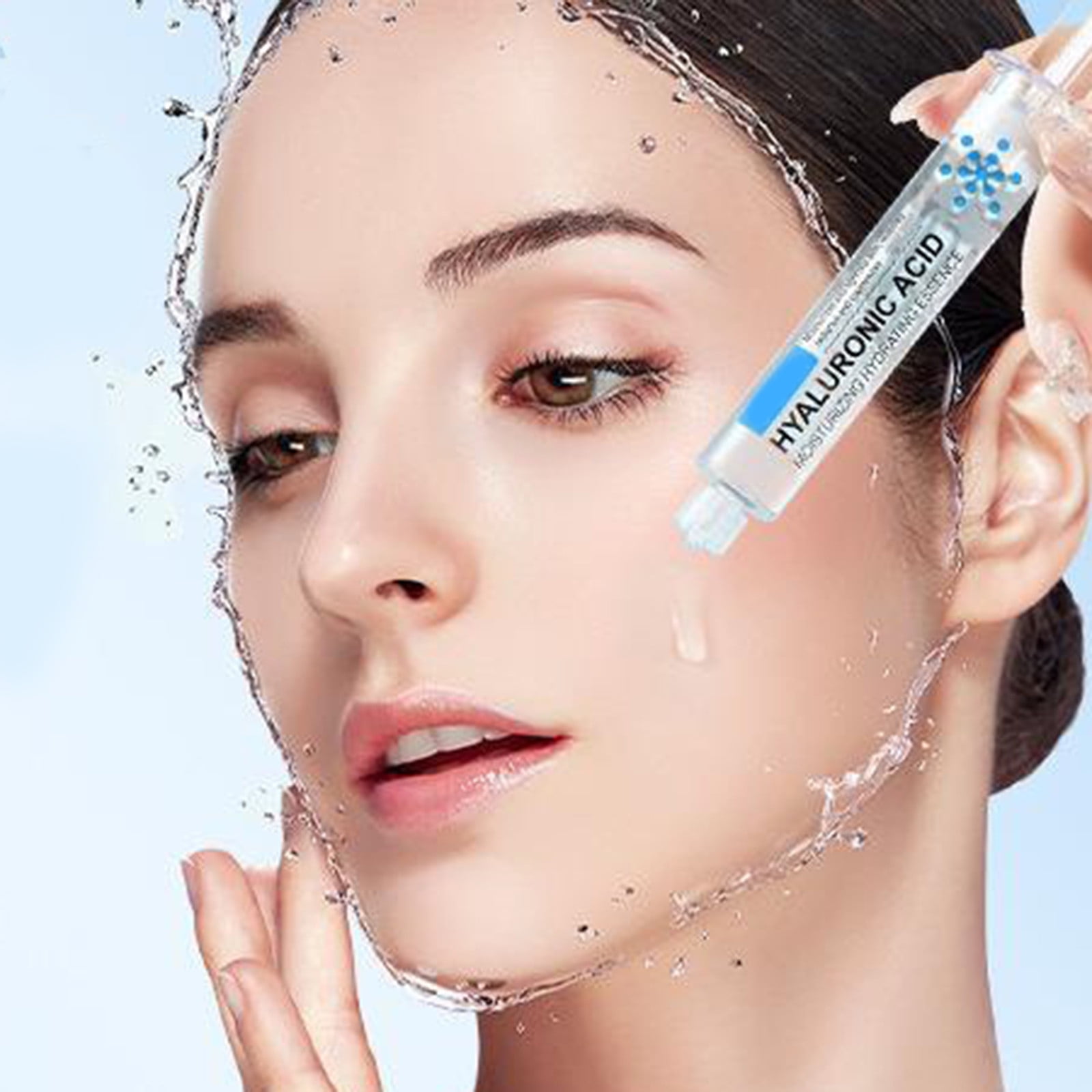 Musatteng Face Filler Collagen Filler for Face 10ml Moisturizing Water