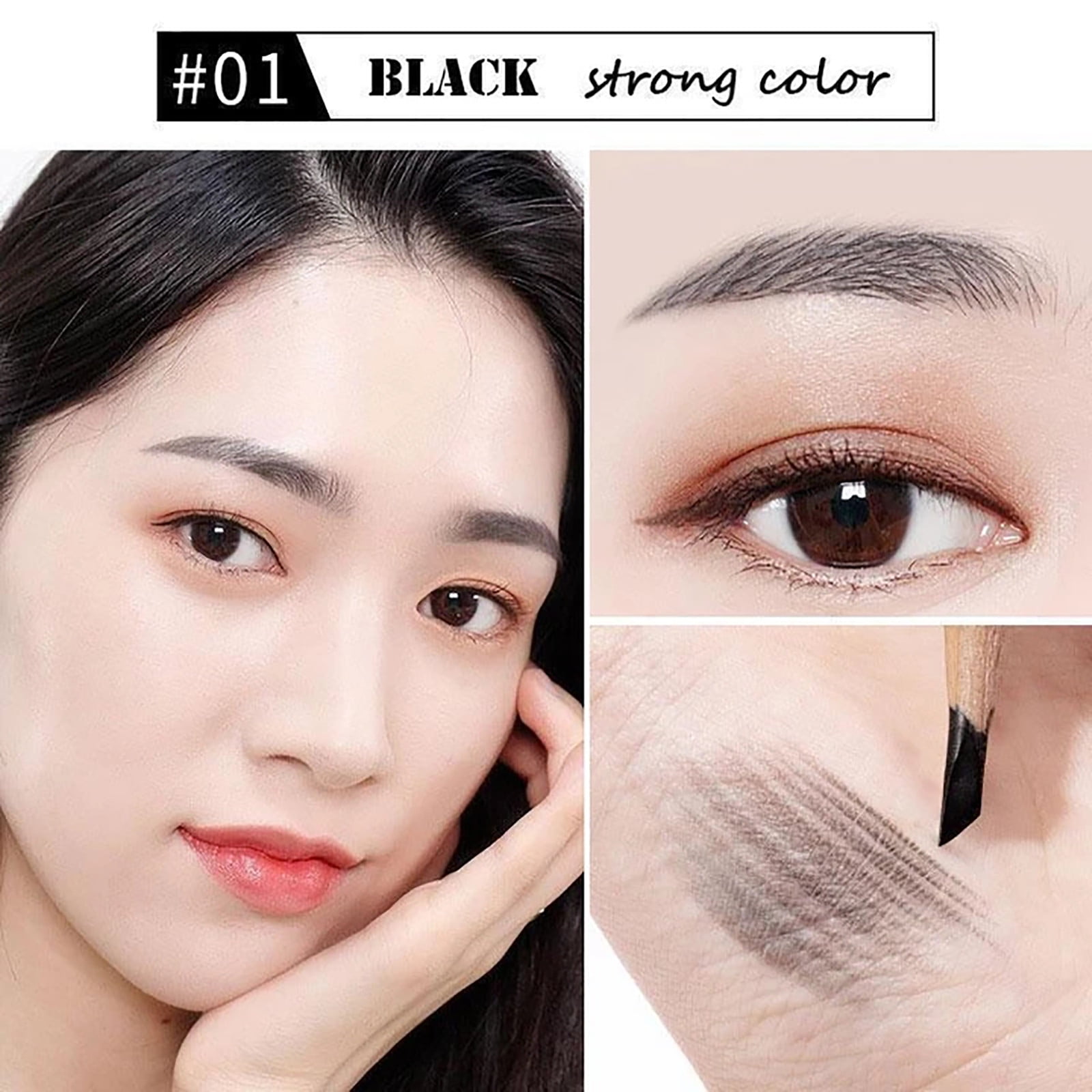 Musatteng Face for Women Eyebrows Candy Brow Bar Eyebrow Tint Pencil