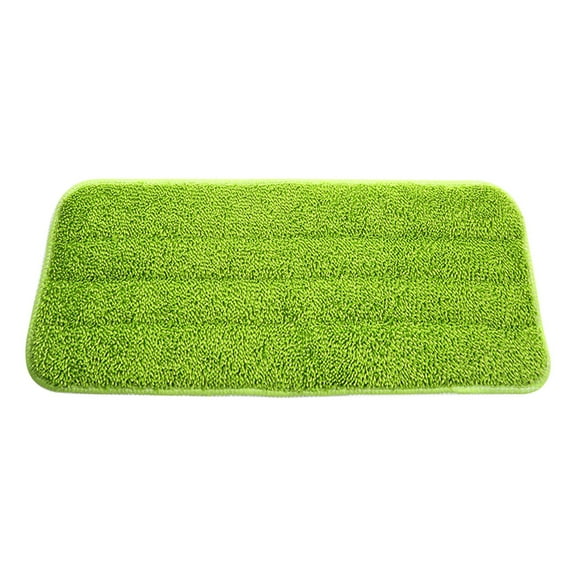 Musatteng Floor Wax Applicator compatible with Machine Hand wash water spray spray mop cloth Mantianxing microfiber cloth wet and dry adhesive mop accessories