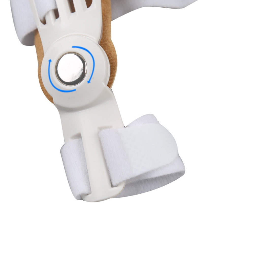 Musatteng Foot Cleaning compatible with Machine Big Toe Bunion Splint