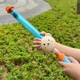 thumbnail image 1 of Musatteng Inflatable Water Slide & Splash Pad Combo with Dinosaur Spray Toys - Backyard Pool Games for Kids Ages 4-12, Summer Outdoor Blow Up Water Park Set, 1 of 3