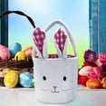thumbnail image 1 of Musatteng Interactive Rabbit Plush Toy with Bluetooth Speaker - Realistic Flocked Doll & 5 Educational Modes for Ages 3+, Safe Machine-Washable Design, 1 of 8