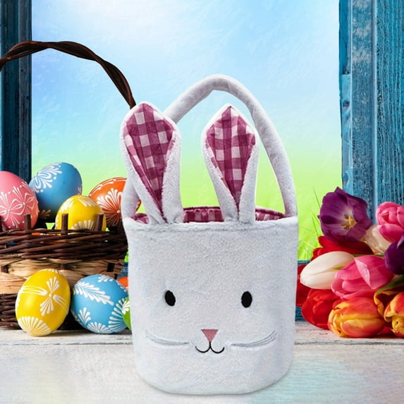 Musatteng Interactive Rabbit Plush Toy with Bluetooth Speaker - Realistic Flocked Doll & 5 Educational Modes for Ages 3+, Safe Machine-Washable Design