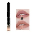 Musatteng Lip Voltage Plumper Lipstick Advent Calendar Glaze Easy 2 In 1 Lip Lip Gloss Double