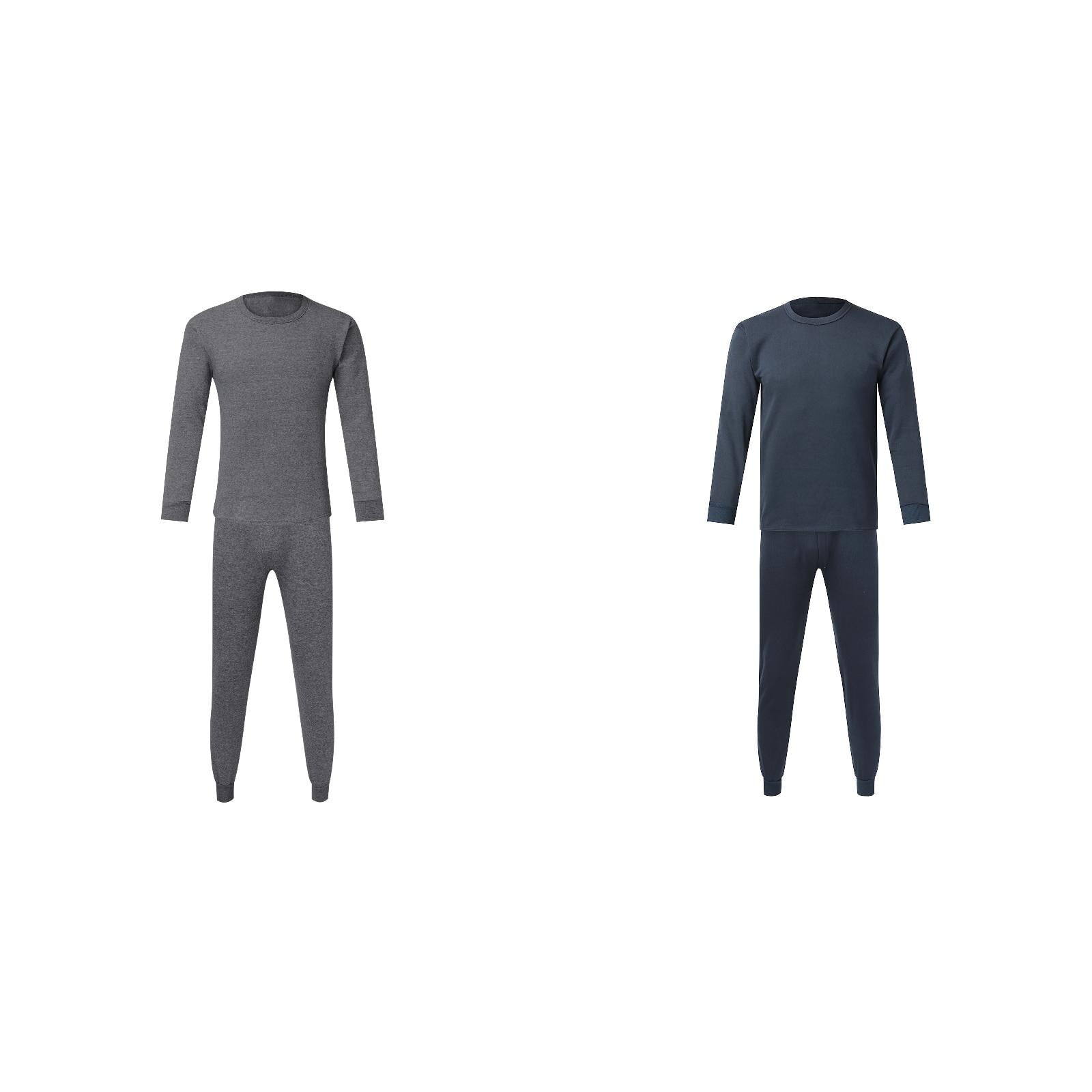 Musatteng Mens Spring Autumn And Winter Fashion Solid Color Thick