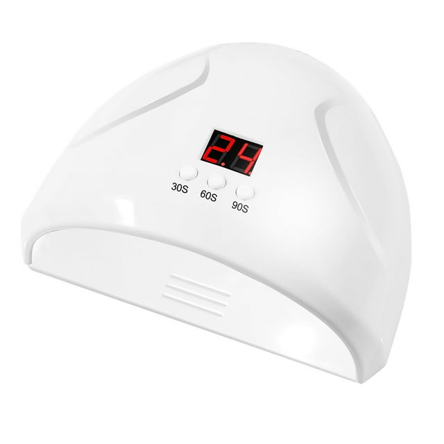 Musatteng Nail Dryer for Regular Polish Clear Nail plus Customer