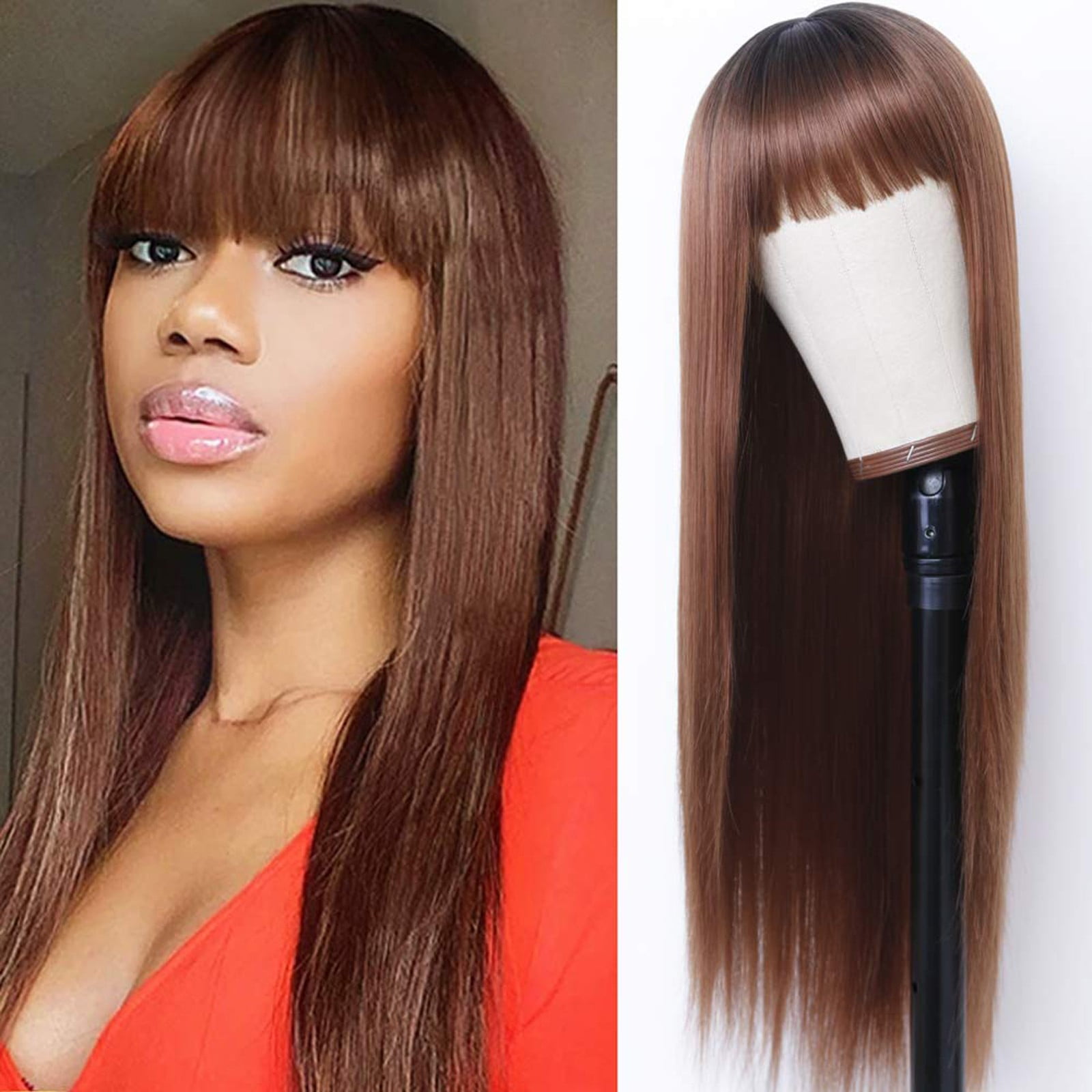 Musatteng Natural Hair Conditioner No Dent Hair Clips Long Straight
