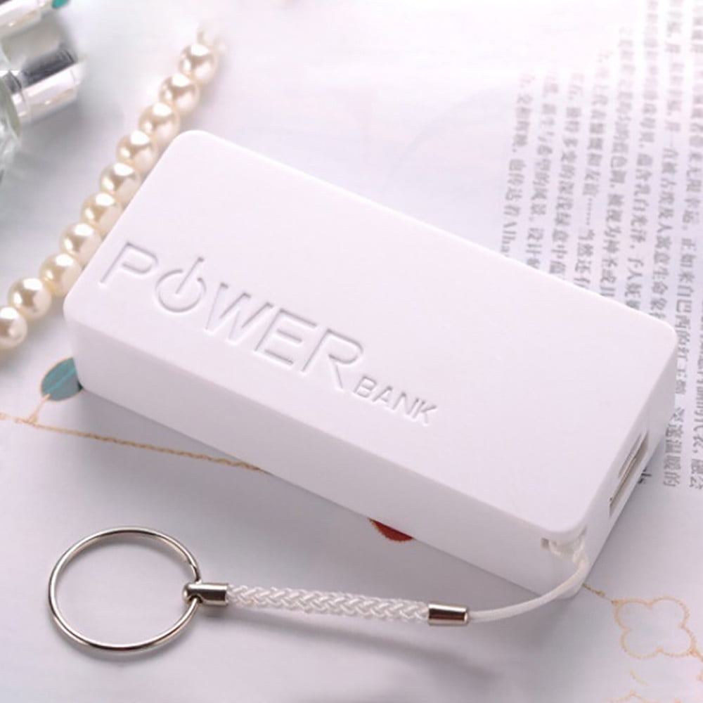 Musatteng Otamatone Ooze Battery 5600mAh 2X 18650 USB Power Bank