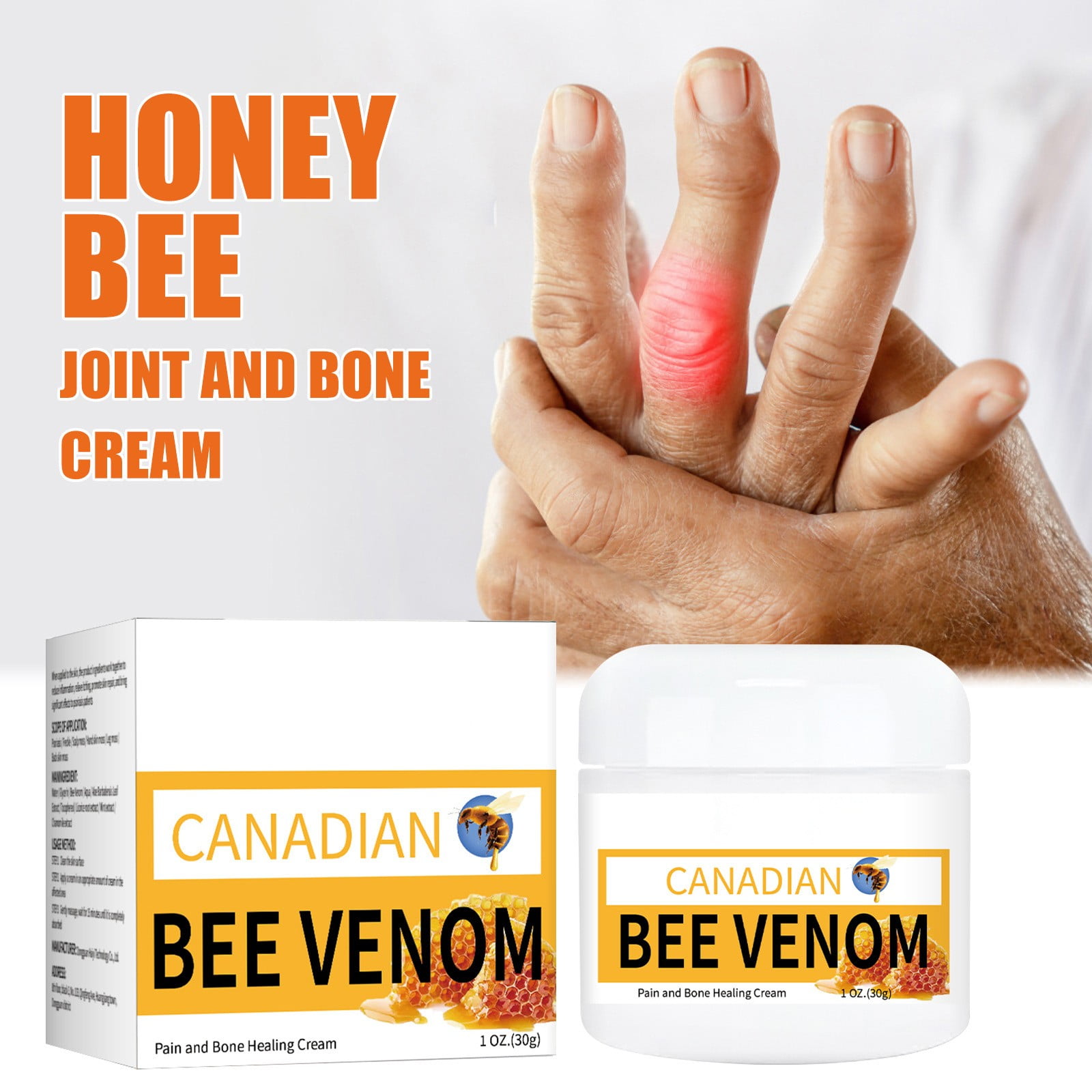 Musatteng Pedicure Items Joint Care Paste Ease For Muscles & Joints