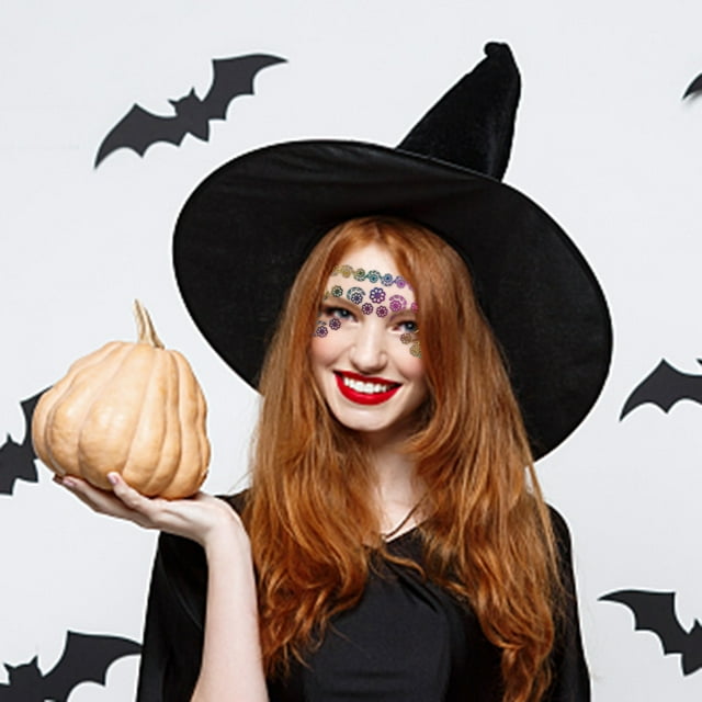 Musatteng Scar Makeup for Face Special Effects Makeup Book for Kids