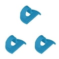 thumbnail image 1 of Musatteng Seam Hand Sewing Overlock Ruler With Scale Multifunctional Quilting Tools, 1 of 4